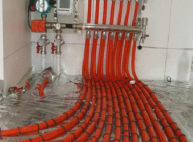 老边地暖维修多少钱